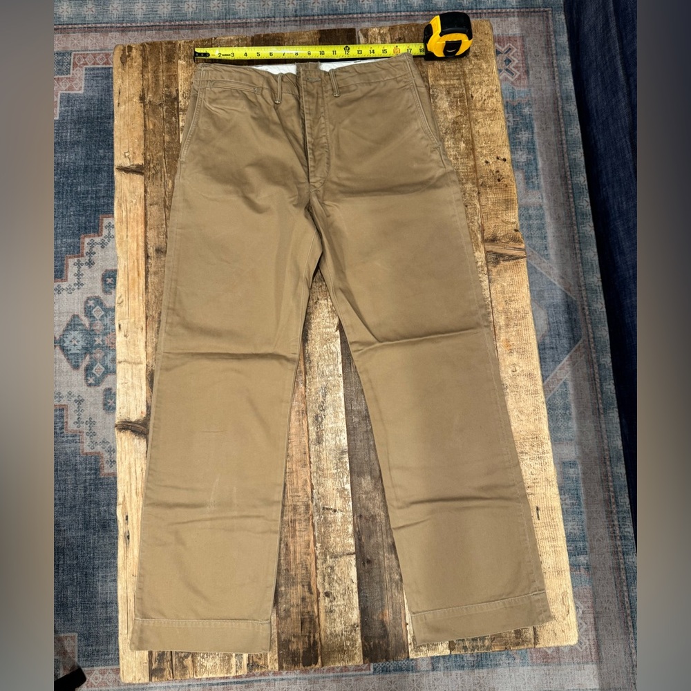 Ralph Lauren RRL Military Trousers